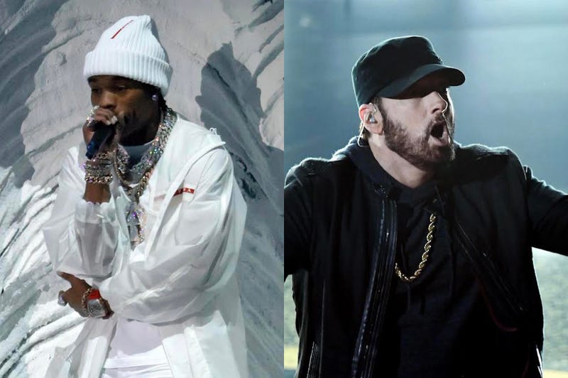 Lil Baby, Eminem