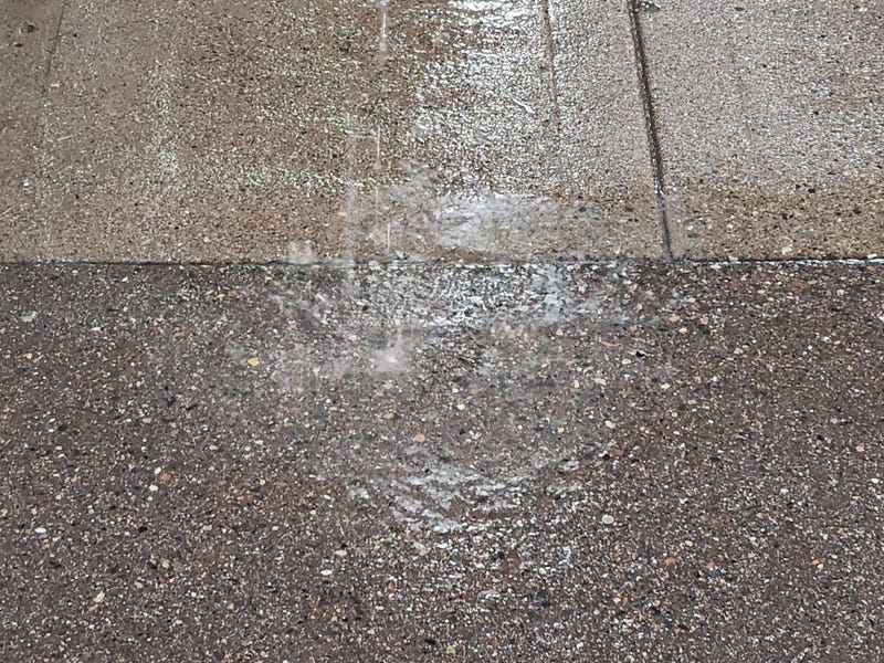 Rainfall