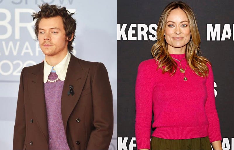 Olivia Wilde Harry Styles