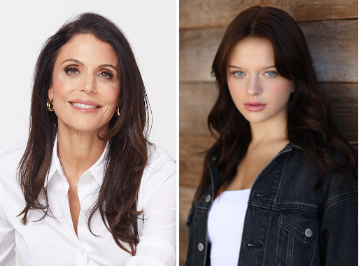 Bethenny Frankel and Clara Alexandrova will star as mother and daughter in "Danger in the Dorm" on Lifetime, premiering this summer.