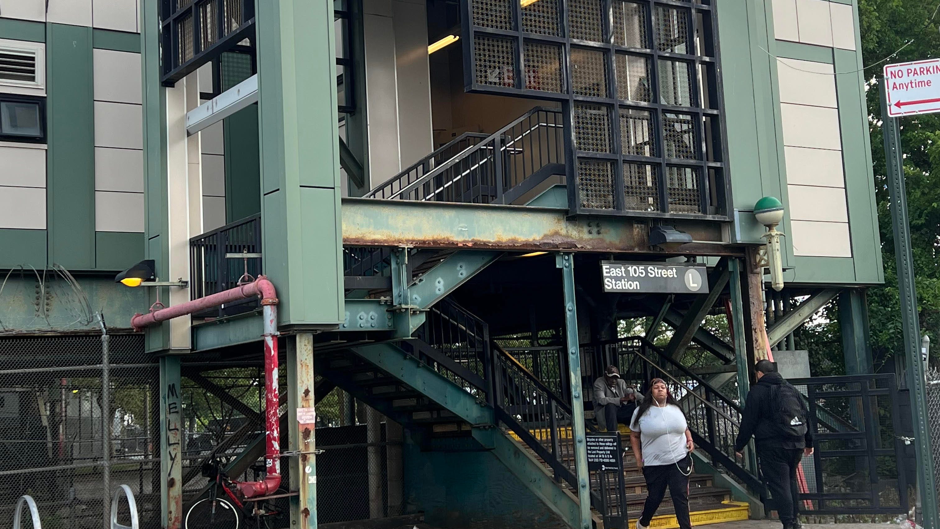 Woman slashed, boy stabbed, man shot in latest subway violence