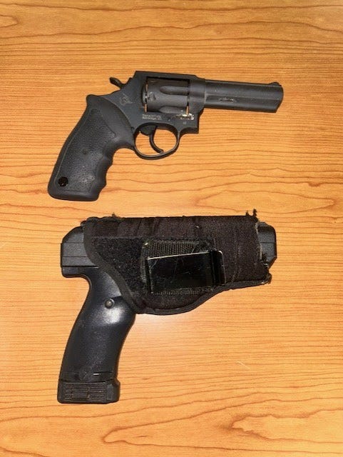 Among the weapons Moore allegedly sold was one assault weapon, and he was found in possession of two other assault weapons upon execution of a warrant at his Harlem residence.
