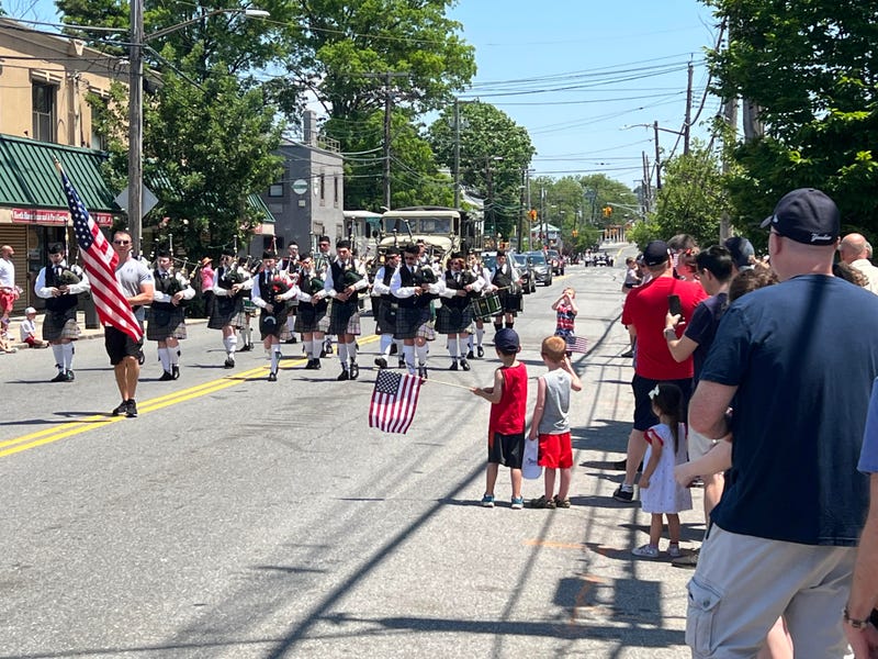 Staten Island's Memorial Day Parade on Monday