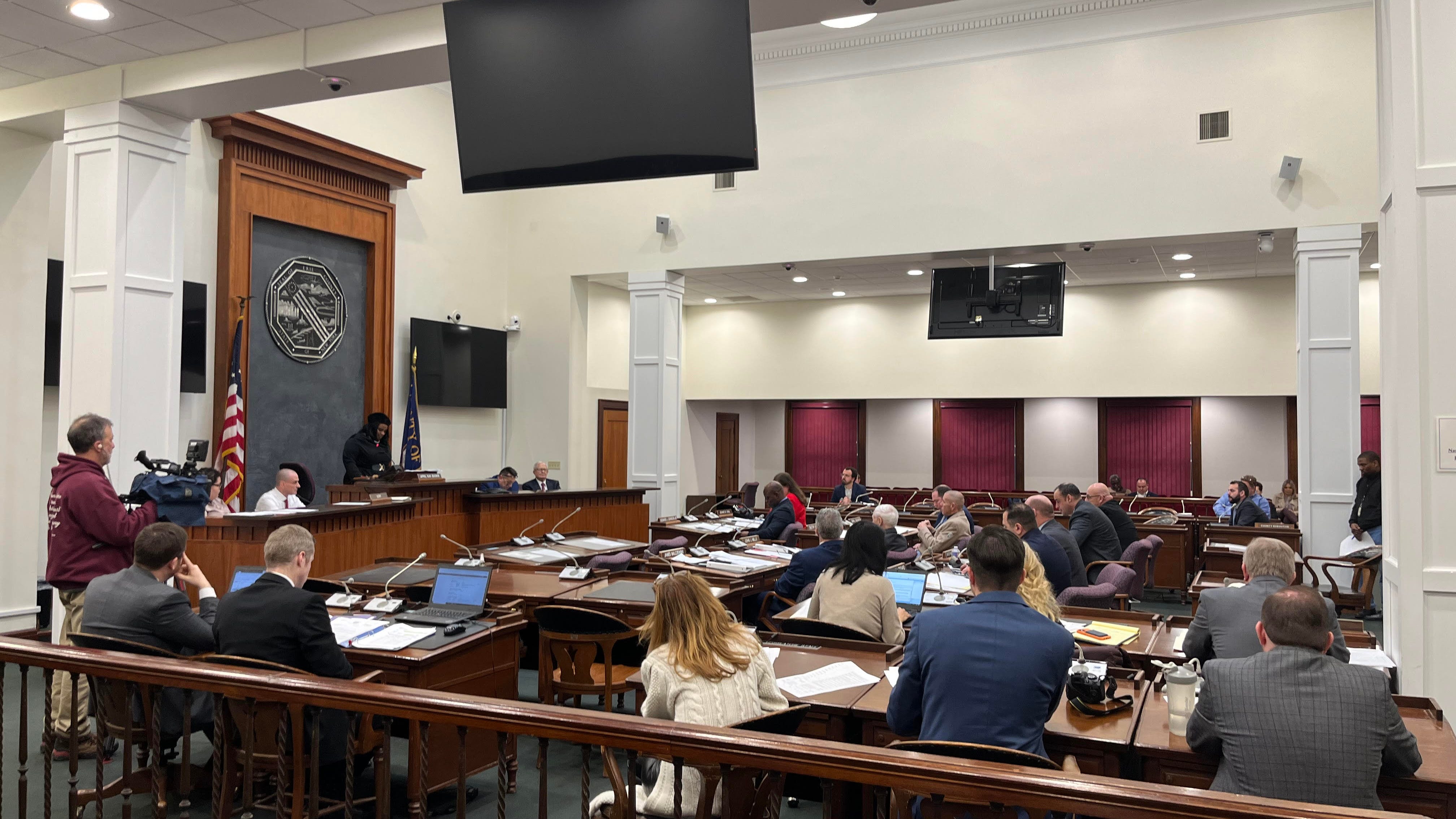 Environmental review for new Bills stadium approved by Erie County Legislature