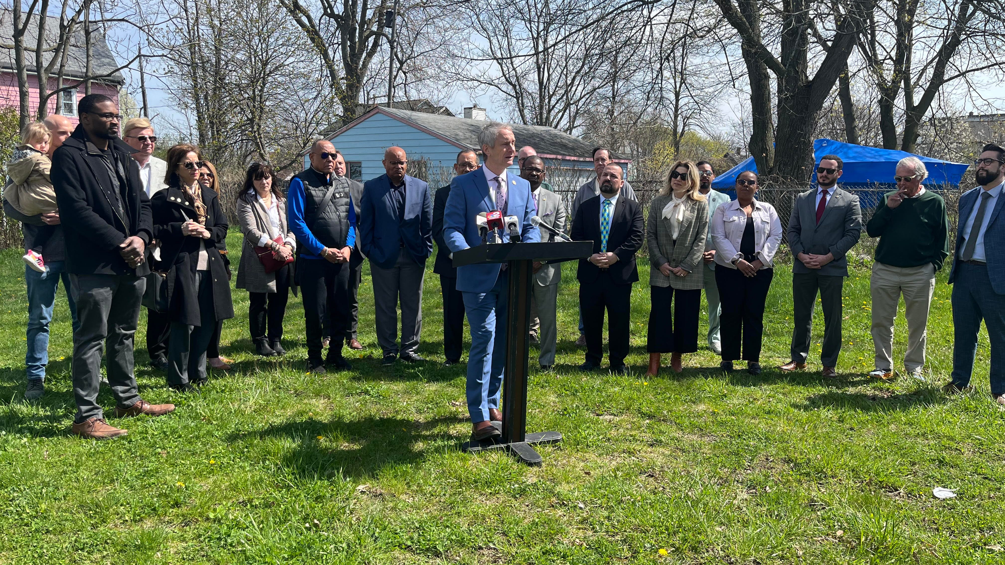 State legislature secures $80 million in budget for affordable housing programs for Buffalo, other cities in need