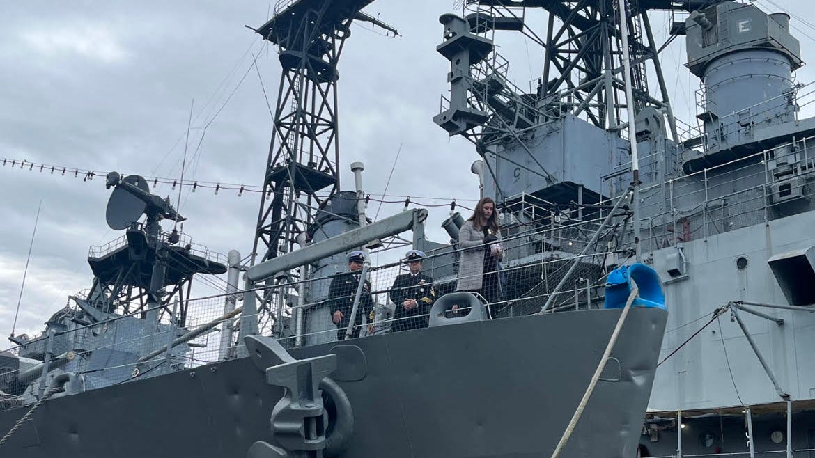 Celebrating USS The Sullivans: 80 years since christening