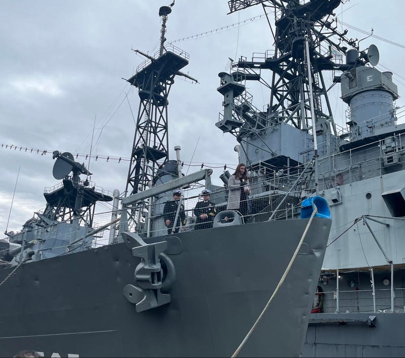 USS The Sullivans