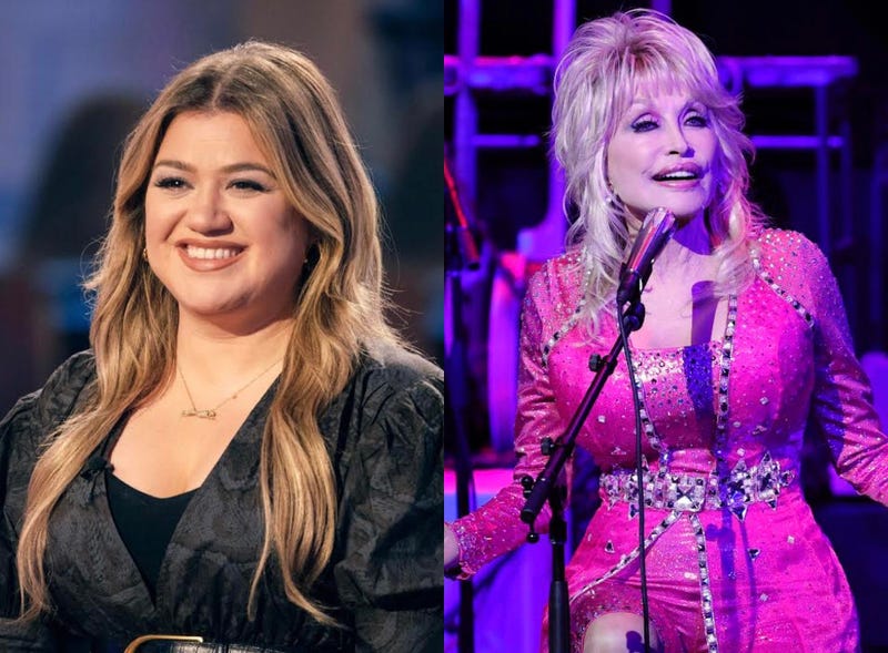 Kelly Clarkson, Dolly Parton