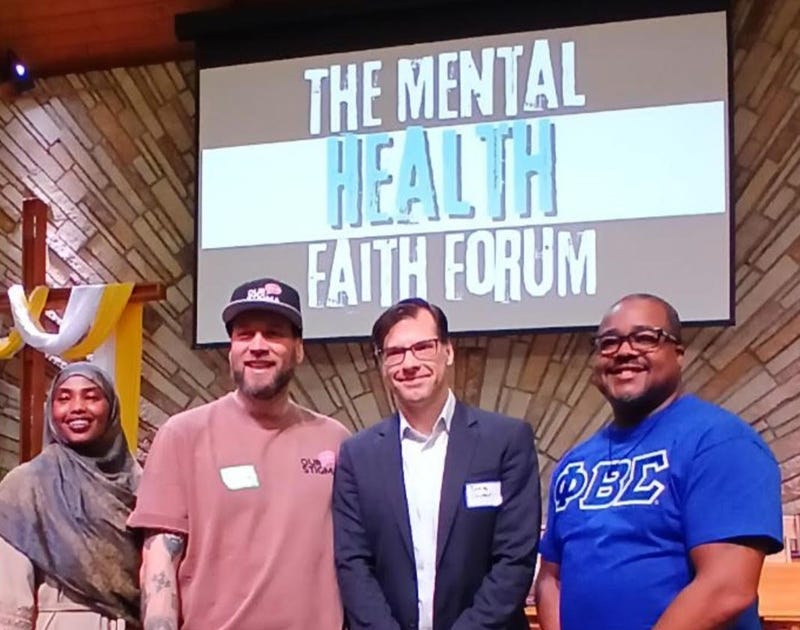 Faith communities are working to help Minnesotans with addiction and mental health, despite state cuts.