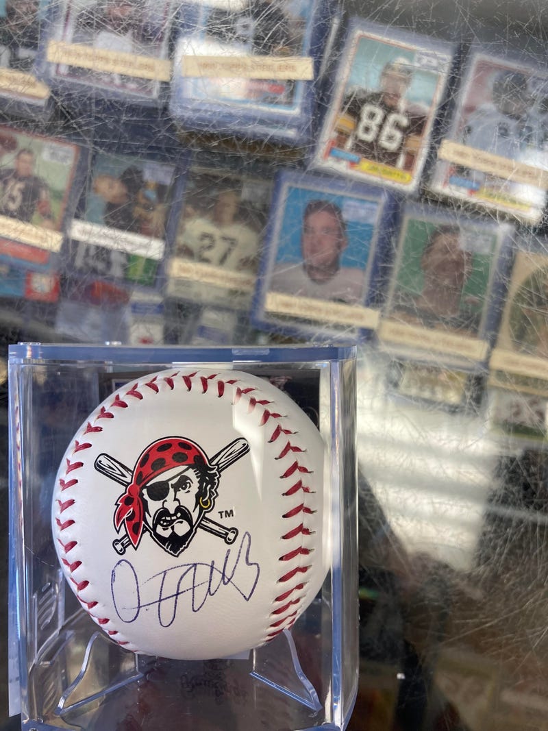 Baseball Card Castle in Cranberry