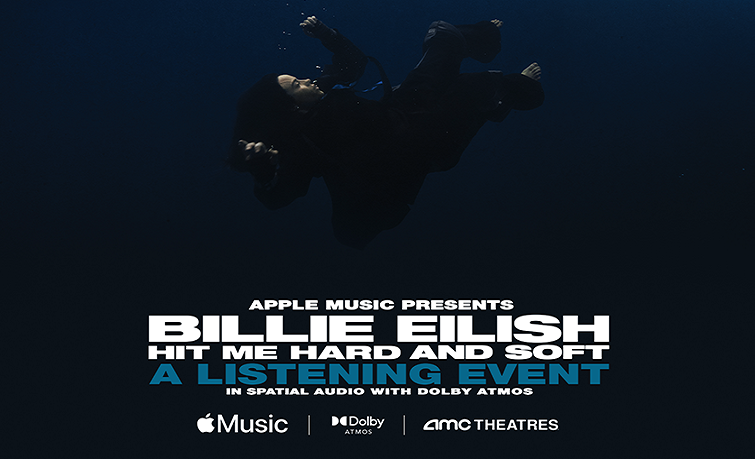 Apple Music Presents Billie Eilish Hit Me Hard