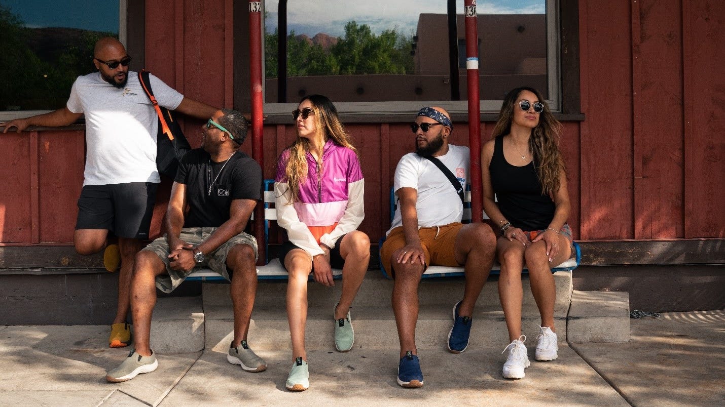 Sustainable shoe company HOLO Footwear relocating headquarters to West Michigan