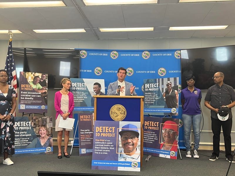 "Detect to Protect" awareness campaign