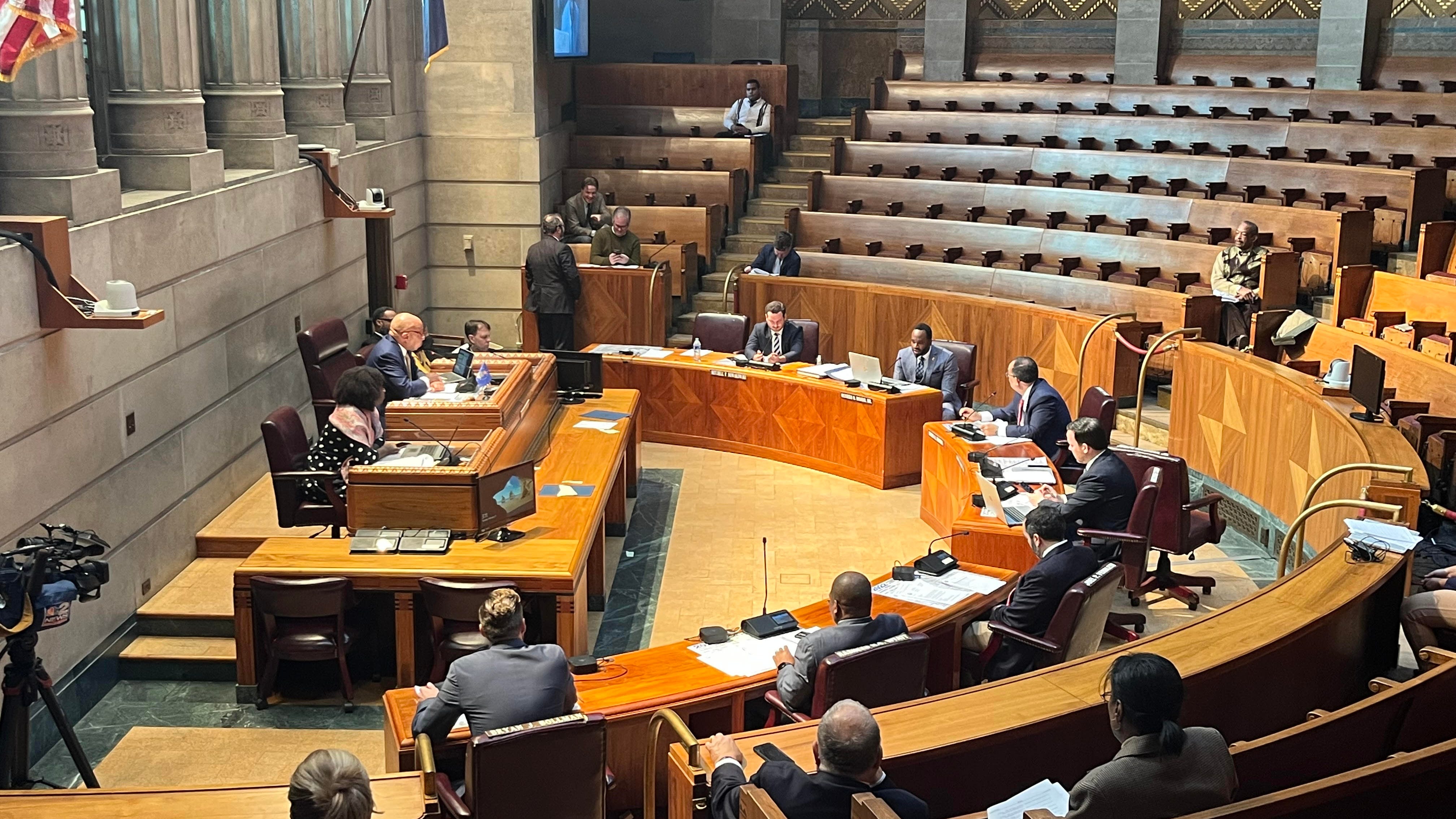 Salary increases on the way for Buffalo elected officials; Common Council approves increase with 5-3 vote