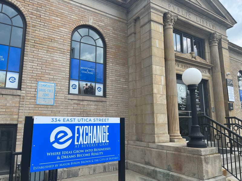 The Exchange at Beverly Gray in Buffalo, N.Y. (07/24/2023)