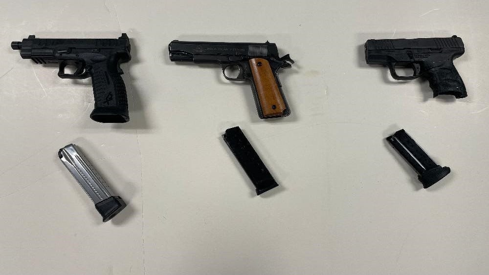 2 NC gun smugglers busted in Manhattan