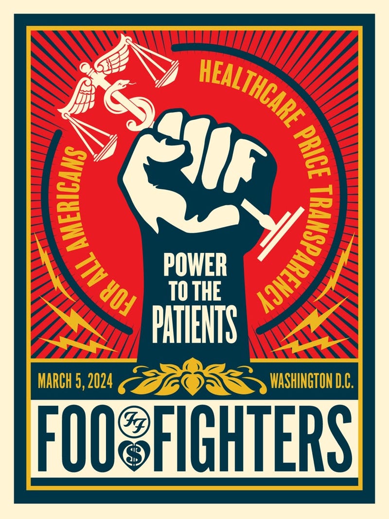 Power To The Patients