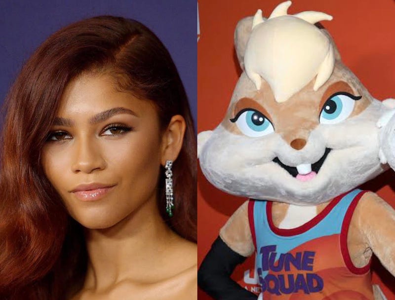 Zendaya, Lola Bunny