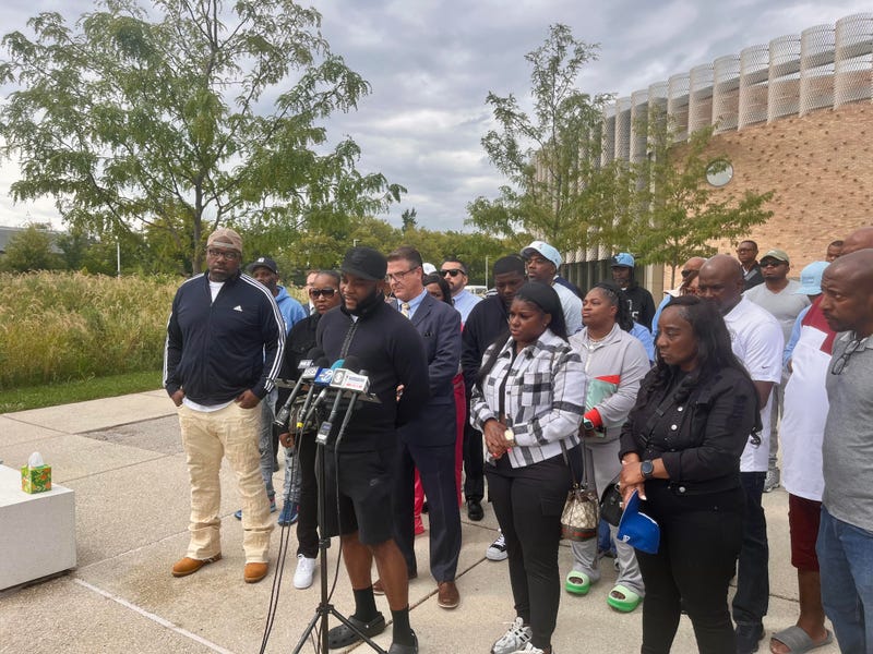 The families of two teenagers, shot by a former Chicago Park District lifeguard this summer, are demanding answers in the form of a newly filed lawsuit.
