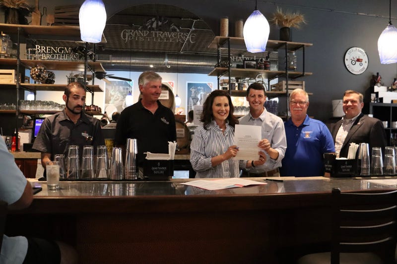 Gov. Whitmer signs bill