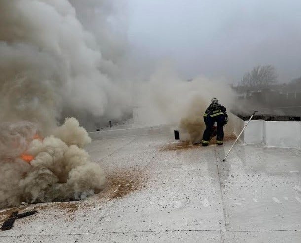 Evanston Fire Department