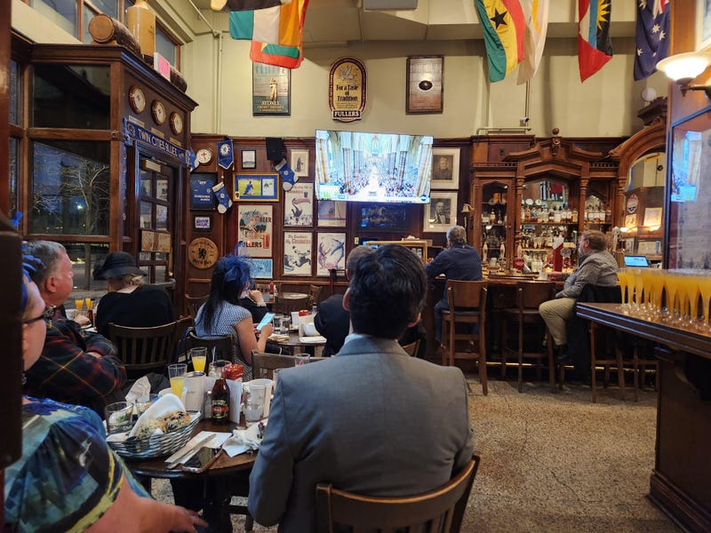 Brit's Pub
