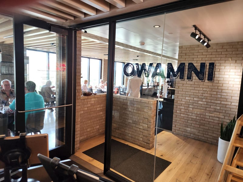 Owamni in Minneapolis.