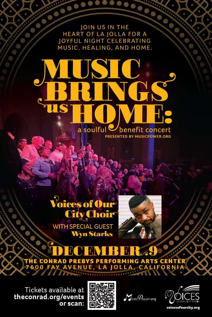 Voices if Our City Choir 