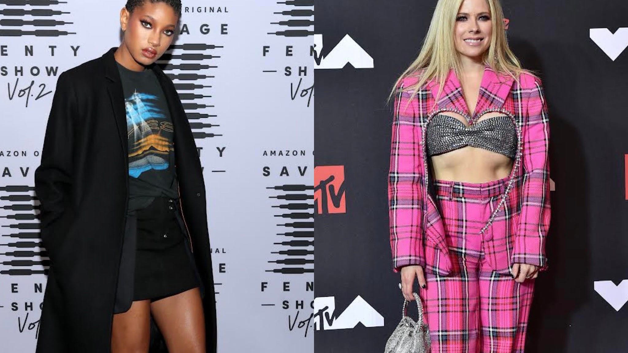 Watch WILLOW and Avril Lavigne 'G R O W' to new heights in amazing video