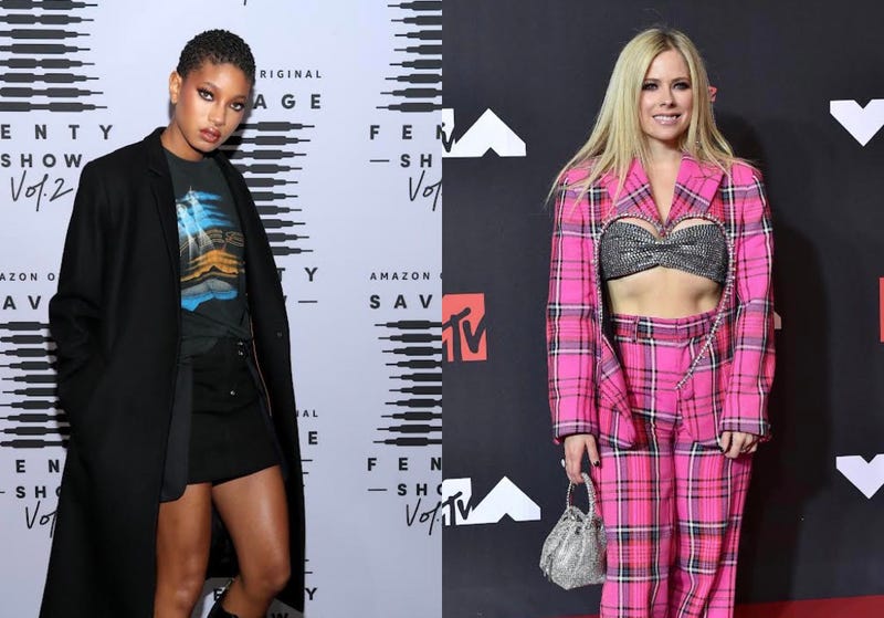 Willow, Avril Lavigne