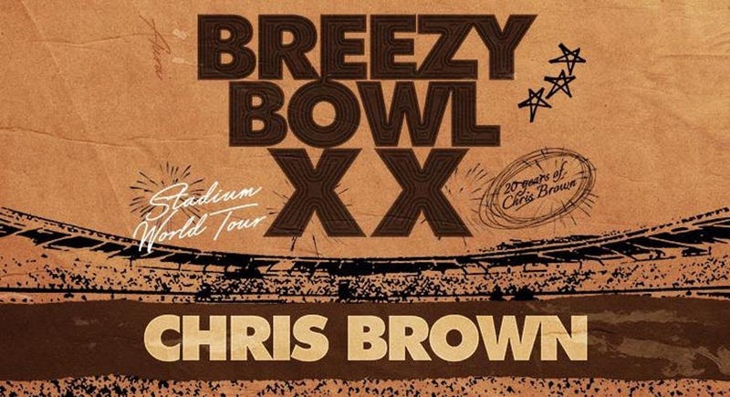 Chris Brown Breezy Bowl