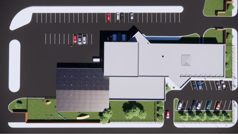 A new multi-million dollar facility aimed to modernize facilities and expand kennel space for hundreds of rescues in Detroit is set to begin construction in January, city officials announced on Wednesday.