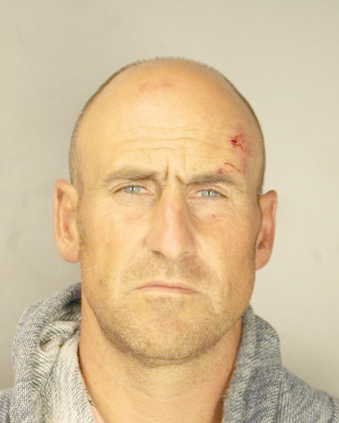 Chad Michael Busto, 43, was arrested by Southampton Police