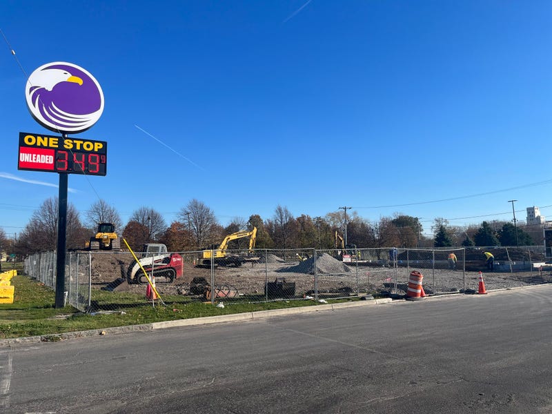 The new location for Seneca's dispensary will be adjacent to Seneca's One Stop and the Seneca Niagara Casino, coming February 2023.