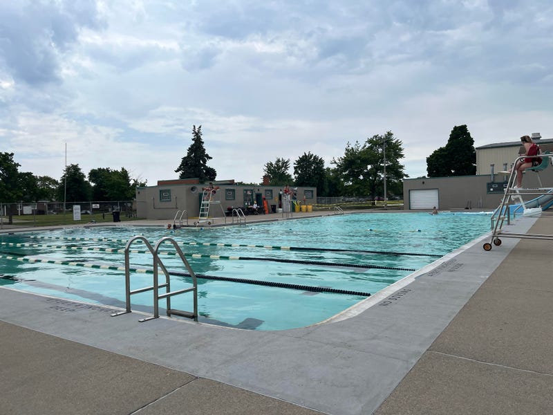 Lincoln Pool in the Town of Tonawanda