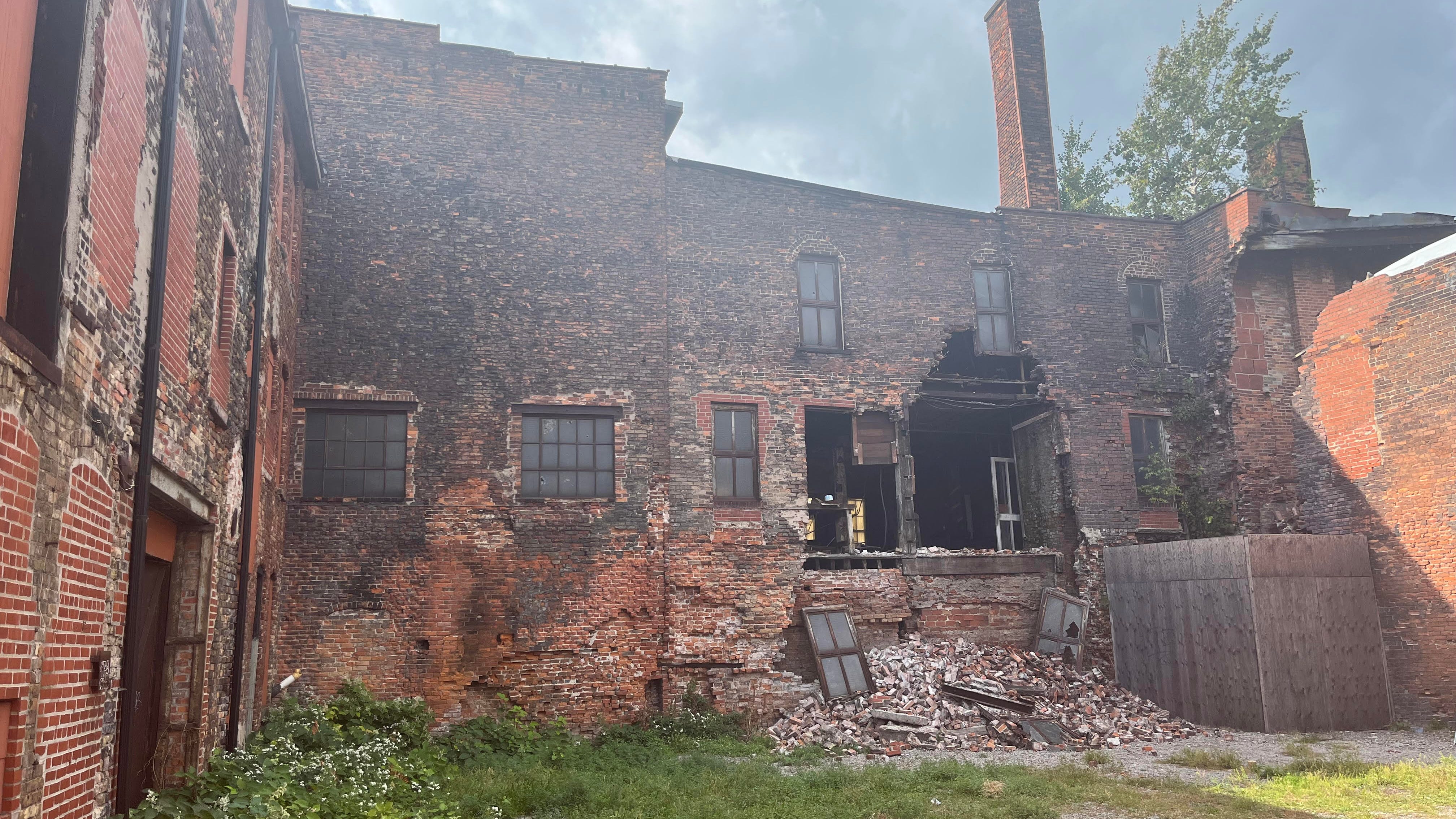 City of Buffalo moving forward in eminent domain process for Cobblestone District properties