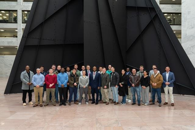 South Carolina National Guard members.