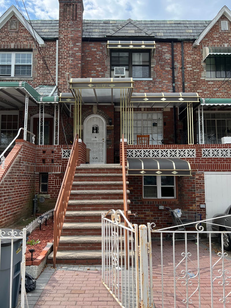 Brooklyn home