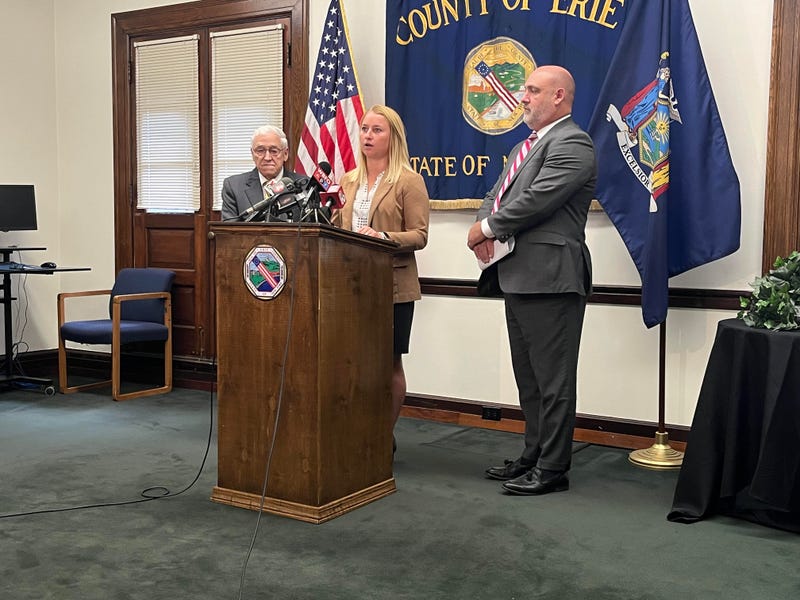 Member of the Republican Caucus of the Erie County Legislators