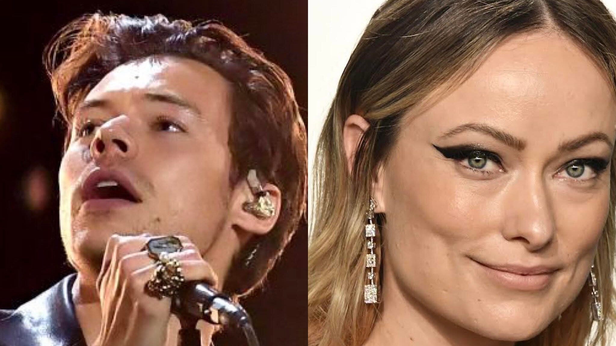 Olivia Wilde is the most supportive during Harry Styles' Las Vegas show