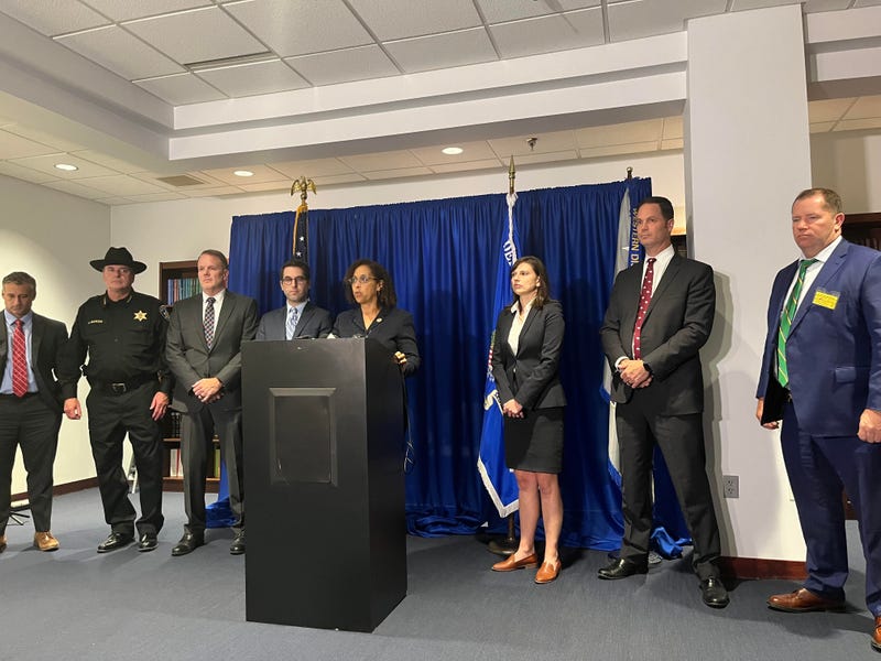 U.S. Attorney Trini Ross