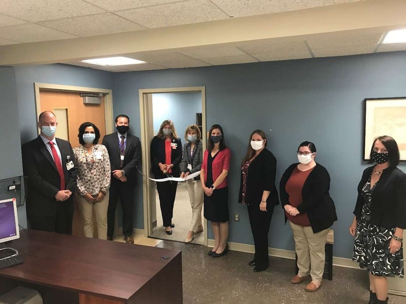 St. Mary Family Caregiver Center