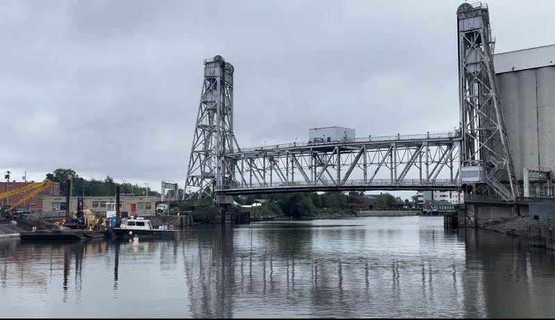 Michigan Avenue Bridge