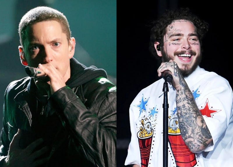 Eminem Post Malone