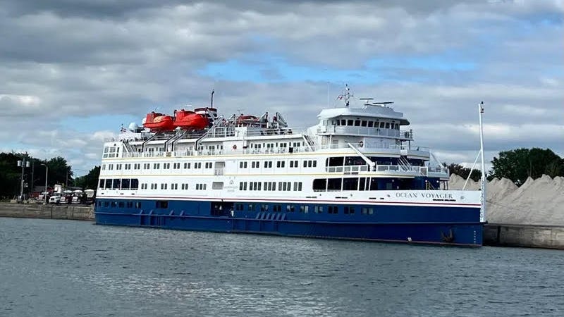 Cruise ships on Buffalo's Waterfront: Study passed to look deeper