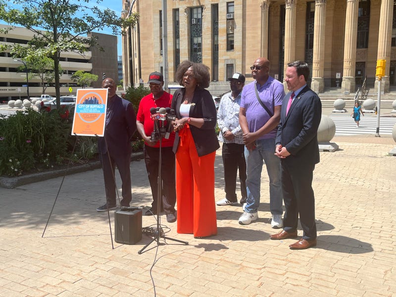 Office of Gun Violence Protection press conference