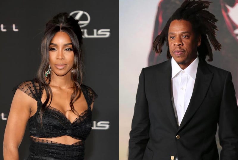 Kelly Rowland, JAY-Z