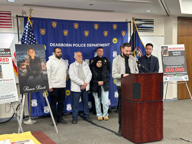 Press conference