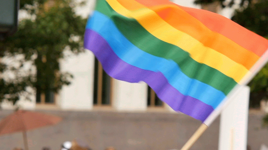NYC Pride gets makeover with logo that 'reflects spirit of celebration and activism'
