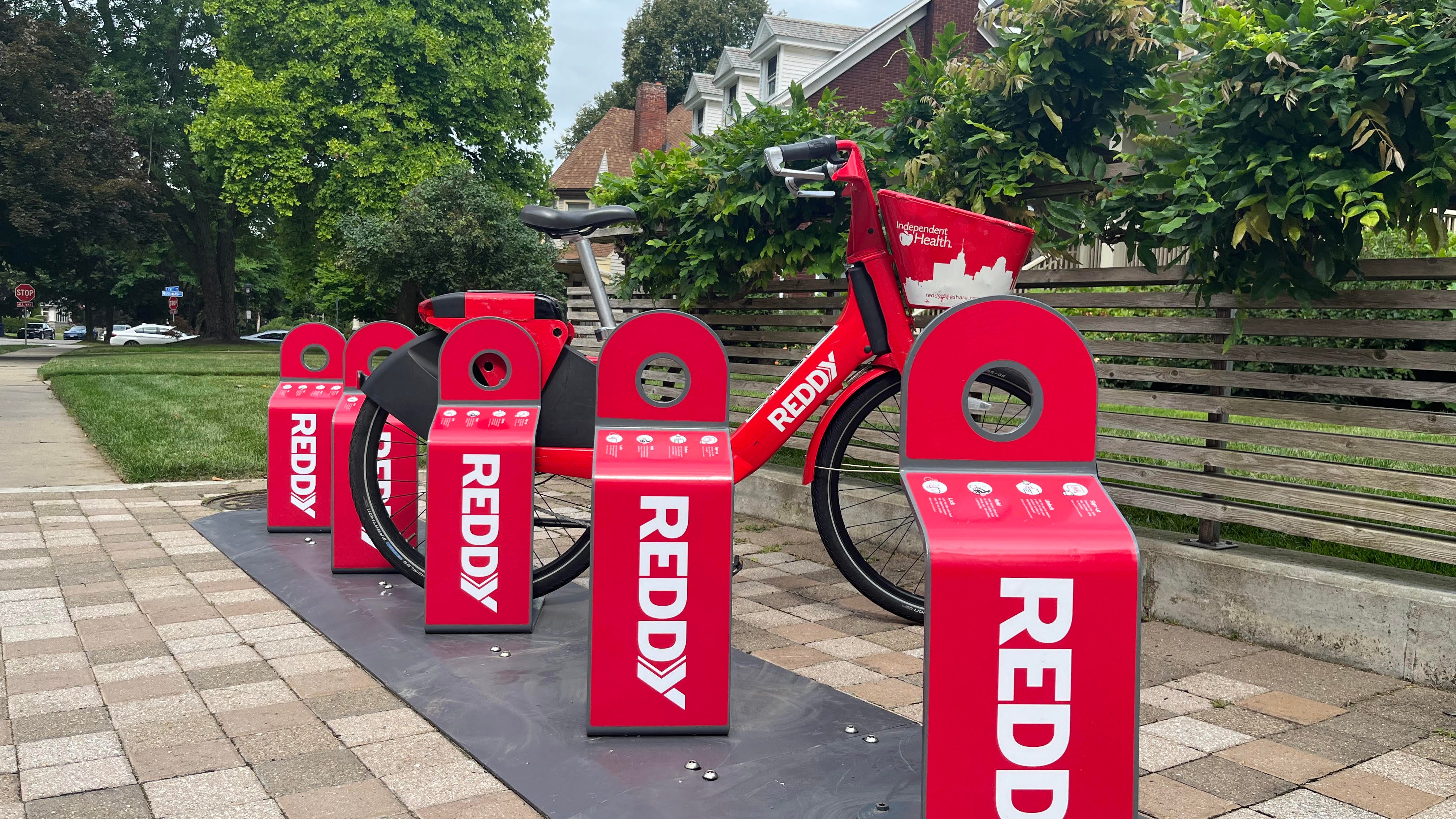 Ready to bike? Reddy Bikeshare stations now reach over 100 locations